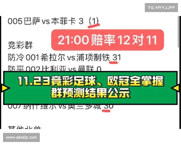 11.23足球赛事预测分析推荐 11.23足球赛事预测分析推荐